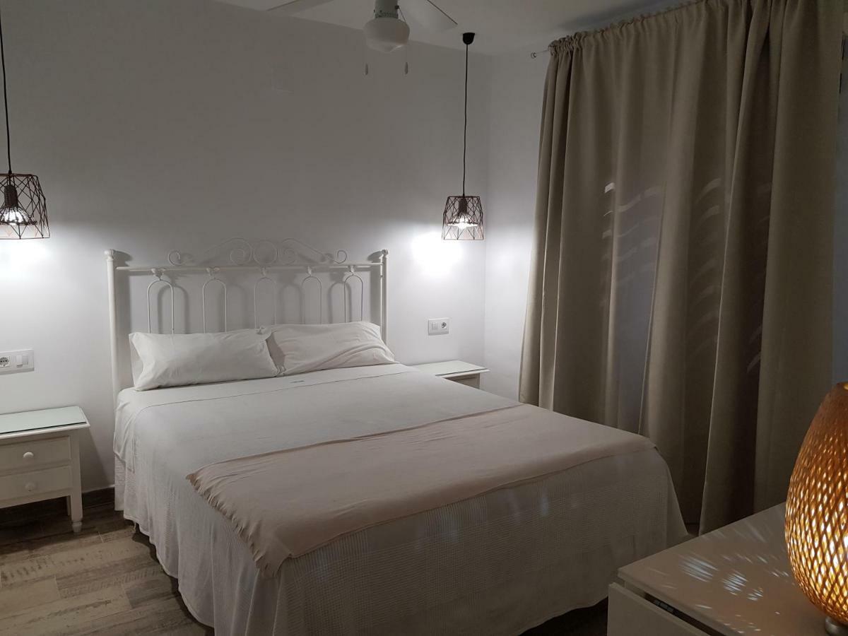 Апартаменты Apartamento Mr Racona. 41 Дения Экстерьер фото