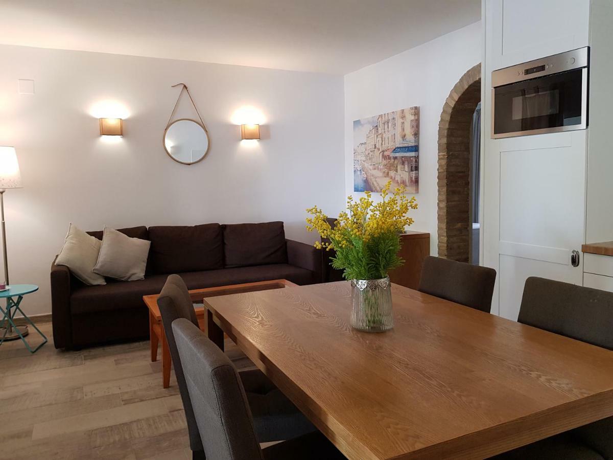Апартаменты Apartamento Mr Racona. 41 Дения Экстерьер фото